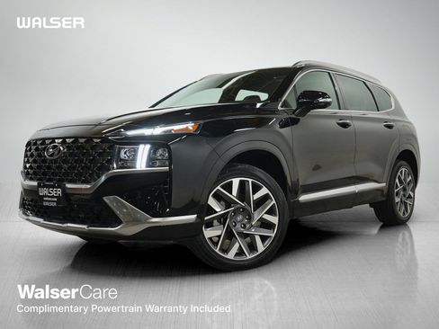 Used 2023 Hyundai Santa Fe Calligraphy w/ Cargo Package AWD/4WD image 1