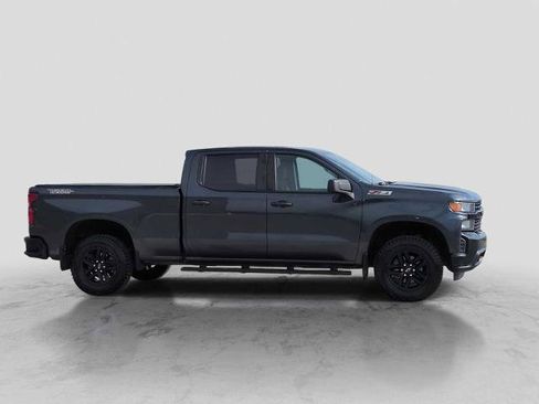 Used 2019 Chevrolet Silverado 1500 Custom Trail Boss AWD/4WD image 7