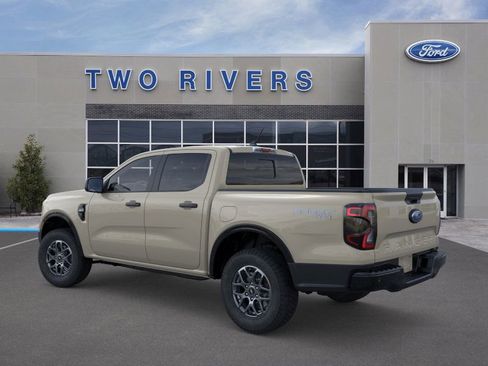New 2025 Ford Ranger XLT image 4