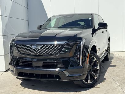 New 2025 Cadillac Escalade IQ Sport 1 w/ Smart Trailering package