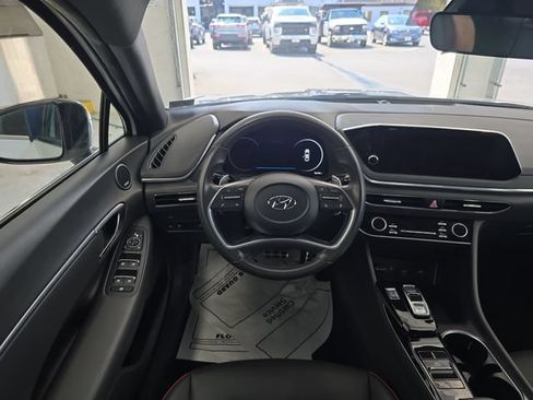 Used 2022 Hyundai Sonata SEL Plus FWD image 12