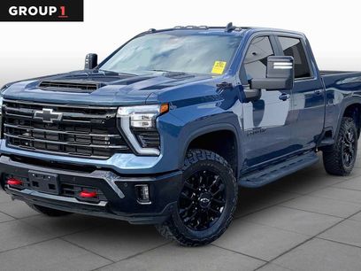 Used 2025 Chevrolet Silverado 2500 LT w/ Trail Boss Package