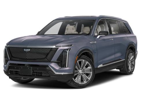 New 2026 Cadillac Vistiq Luxury w/ LPO, Floor Liner Package AWD/4WD image 1