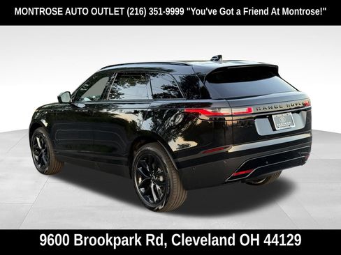 New 2026 Land Rover Range Rover Velar S AWD/4WD image 3