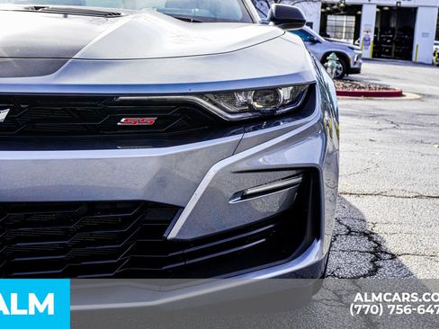 Used 2024 Chevrolet Camaro SS image 17