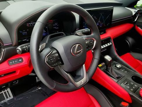 Used 2026 Lexus IS 350 F Sport w/ Handling Package RWD image 46