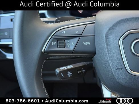 Certified 2026 Audi Q7 2.0T Premium AWD/4WD image 29