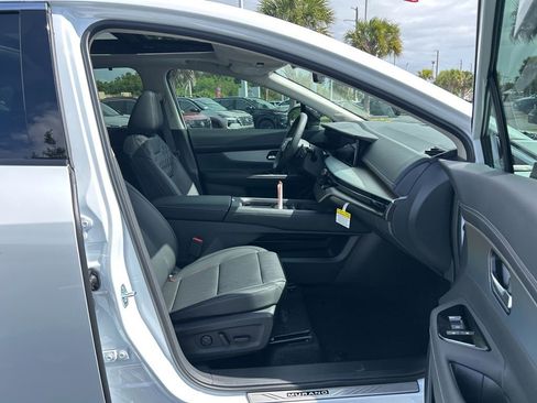 New 2026 Nissan Murano Platinum w/ Cargo Package AWD/4WD image 44