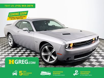 Used 2018 Dodge Challenger R/T w/ Sound Group