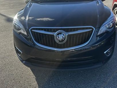 Used 2020 Buick Envision Essence w/ Experience Buick Package