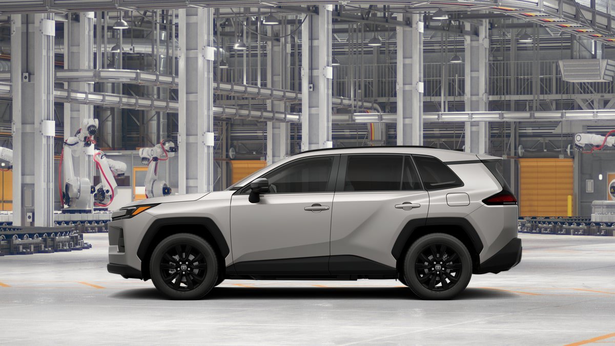 New 2026 Toyota RAV4 XLE Premium AWD/4WD image 4
