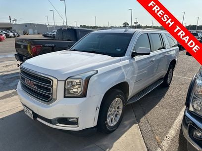 Used 2017 GMC Yukon XL SLT w/ Open Road Package