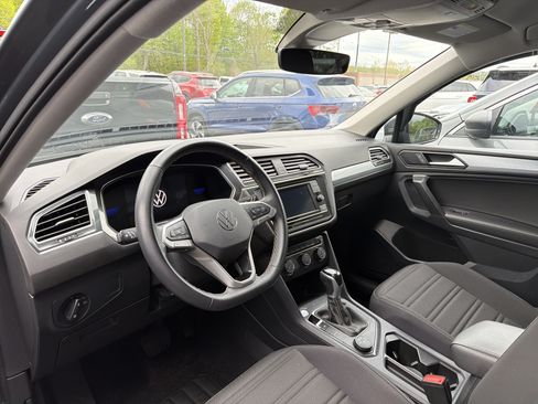 Used 2024 Volkswagen Tiguan S AWD/4WD image 8
