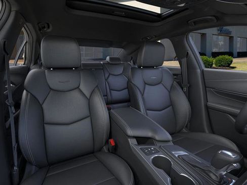New 2026 Cadillac CT4 Premium Luxury image 16