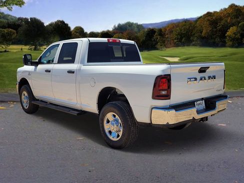 New 2025 RAM 2500 Tradesman image 3