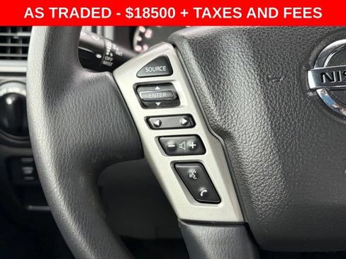 Used 2021 Nissan Titan S w/ S Utility Package RWD image 20