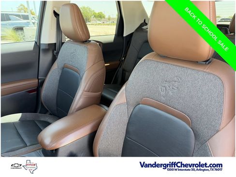 Used 2023 Ford Bronco Sport Outer Banks AWD/4WD image 23