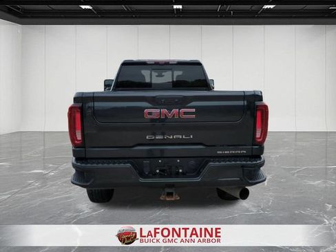 Certified 2021 GMC Sierra 3500 Denali w/ Denali Ultimate Package AWD/4WD image 7