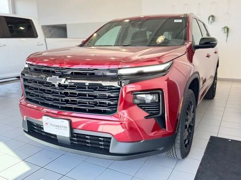 New 2026 Chevrolet Traverse LT w/ Midnight/Sport Edition AWD/4WD image 32