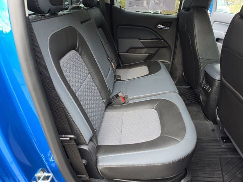Certified 2022 Chevrolet Colorado Z71 AWD/4WD image 28