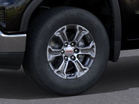 New 2026 GMC Sierra 1500 SLE w/ Preferred Package AWD/4WD image 9
