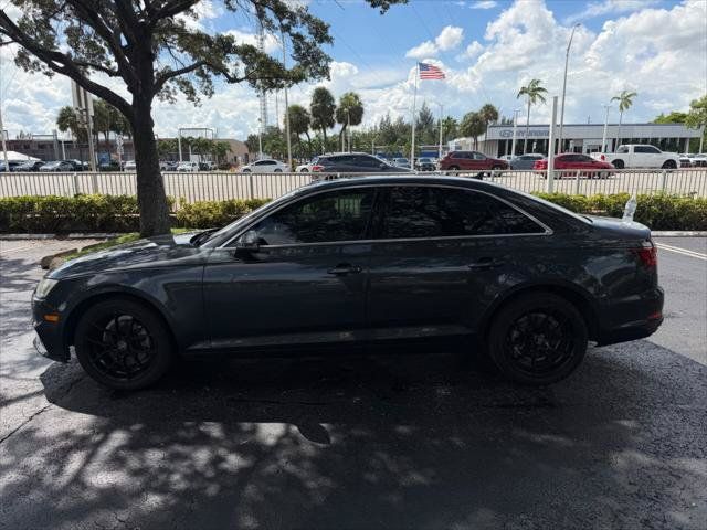 Used 2019 Audi A4 2.0T Premium w/ Convenience Package FWD image 3