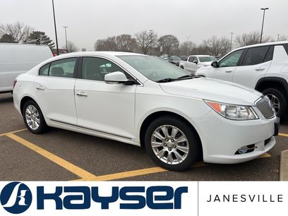 Used 2012 Buick LaCrosse Premium