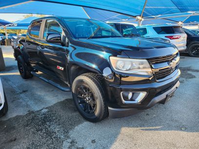 Used 2018 Chevrolet Colorado Z71 w/ Z71 Midnight Edition