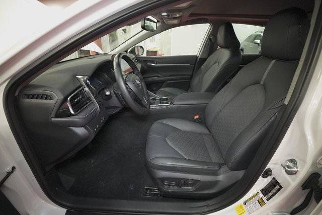 Certified 2023 Toyota Camry XSE w/ Blackout Package (TMS) FWD image 10