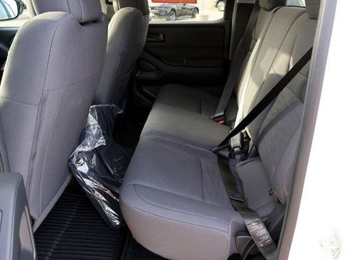 Certified 2026 Nissan Frontier S w/ Tow Package RWD image 12