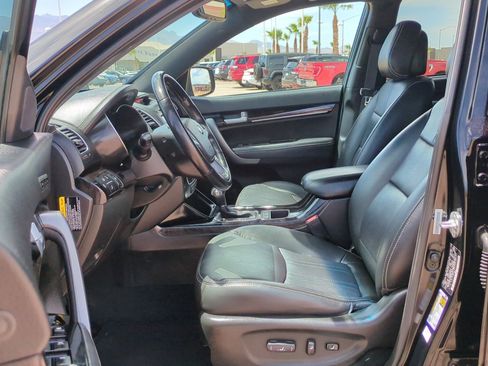 Used 2015 Kia Sorento SX AWD/4WD image 13