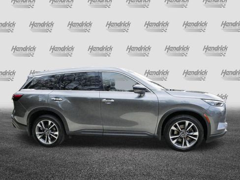 Used 2025 INFINITI QX60 Luxe AWD/4WD image 11