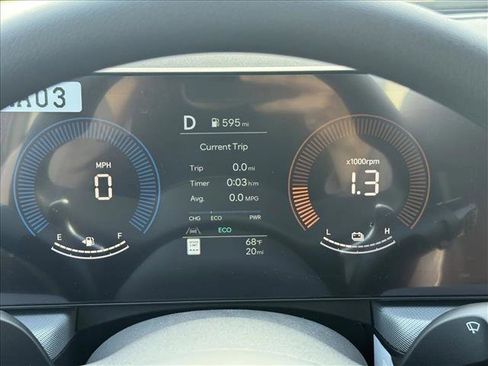 New 2026 Hyundai Sonata Blue image 13