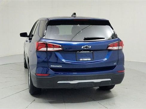 Used 2022 Chevrolet Equinox LT image 4