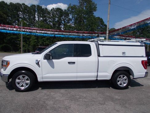 Used 2021 Ford F150 XLT w/ Equipment Group 301A Mid RWD image 18