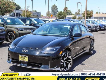 Certified 2024 Hyundai Ioniq 6 SEL