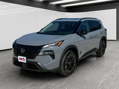 New 2026 Nissan Rogue Dark Armor
