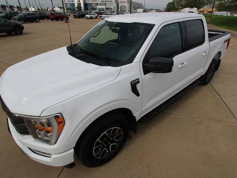 Used 2022 Ford F150 XLT w/ Equipment Group 302A High image 19