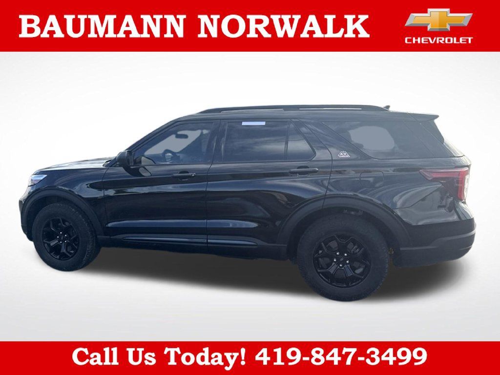 Used 2023 Ford Explorer Timberline AWD/4WD image 8