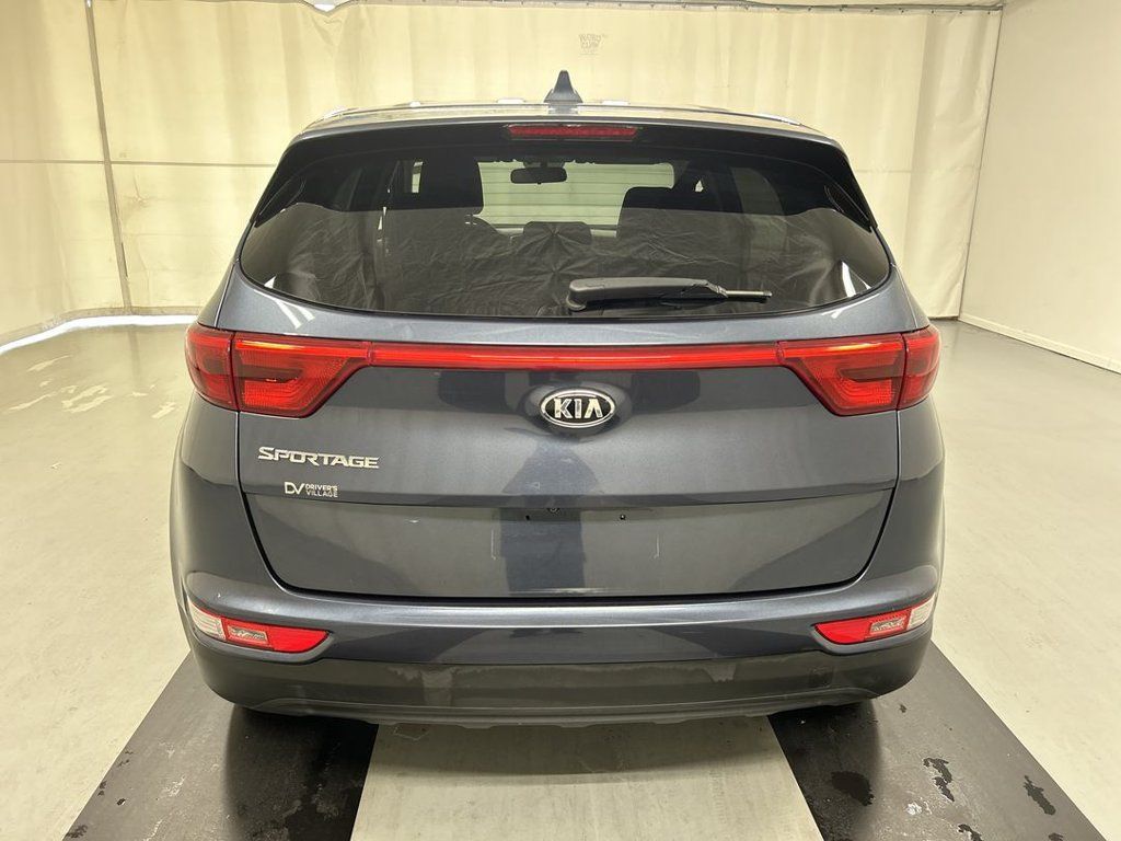 Used 2018 Kia Sportage LX AWD/4WD image 20