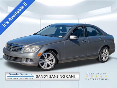 Used 2011 Mercedes-Benz C 300 Sedan