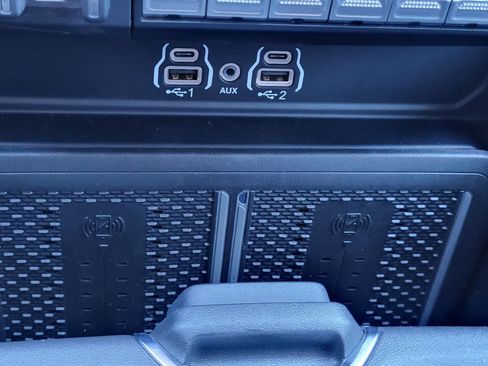 Used 2025 RAM 3500 Laramie w/ Night Edition AWD/4WD image 24