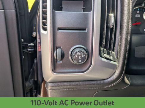 Used 2018 GMC Sierra 1500 SLT w/ SLT Premium Package RWD image 18