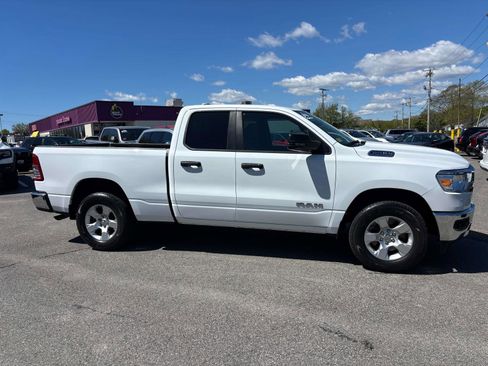 Certified 2023 RAM 1500 Big Horn AWD/4WD image 2