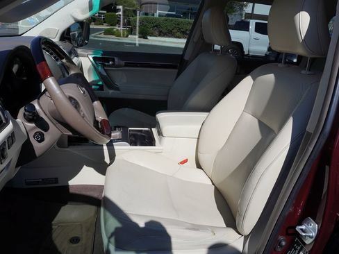 Used 2015 Lexus GX 460 Luxury AWD/4WD image 12