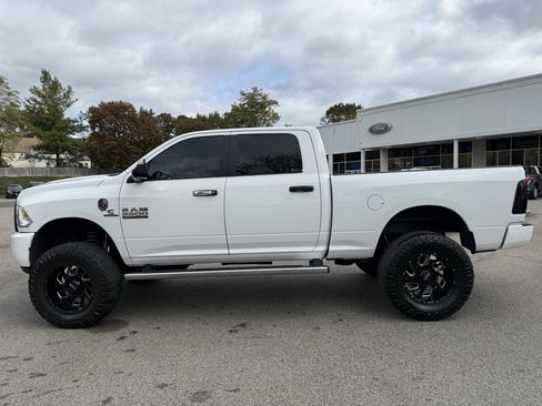 Used 2017 RAM 2500 SLT image 11