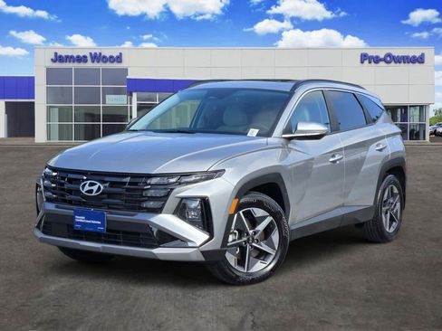 Certified 2025 Hyundai Tucson SEL FWD image 1
