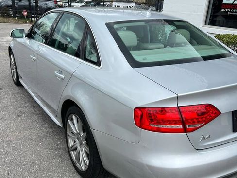 Used 2012 Audi A4 2.0T Premium Plus image 6
