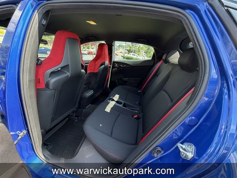 Used 2018 Honda Civic Type R image 12