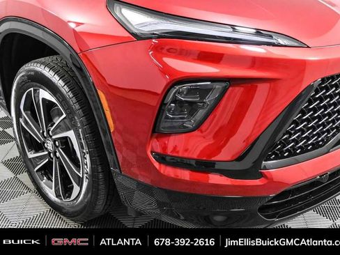 New 2026 Buick Enclave Sport Touring w/ Power Package FWD image 38
